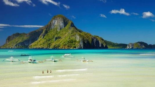 El Nido Palawan Philippines