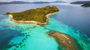 Port Barton Island Hopping Tour