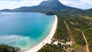 San Vicente Island Hopping Tour